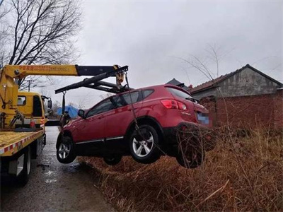 武定楚雄道路救援